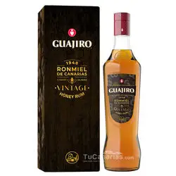 Honey Rum Guajiro Vintage Premium + Case