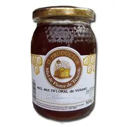Canary Artisan Natural Honey 500 g