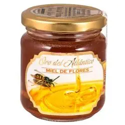 Natural Flowers Honey Oro Atlantico 250 g