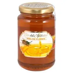 Natural Flowers Honey Oro Atlantico 500 g