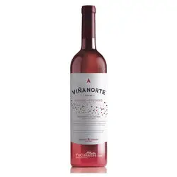 Viña Norte fruchtiger Rosewein