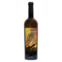 Volcanic Malmsey wine Tirajanas Barrica Gran Canaria