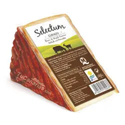 Selectum Cheese Cured Paprika 225g World Super Gold 2022