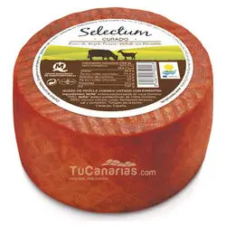 Selectum Cheese Cured Paprika 1200g World Super Gold 2022