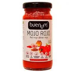 Naturliche Rot Mojo Buenum 100ml