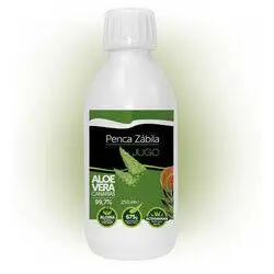 Aloe Vera Juice Penca Zabila Juice 250ml 99,7%