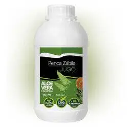 Aloe Vera Pure Juice Penca Zabila Juice 500ml 99,7%