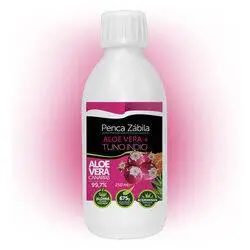 Pure Aloe Vera Juice + Tuno Prickly Pear 250ml