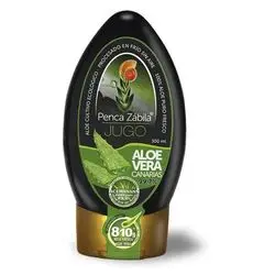 Penca Zabila Canary Aloe Vera Juice - 300 ml - 99,7%