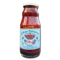 Mojo Sauce La Palma El Rey Mild