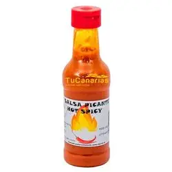 Hot Spicy Sauce Puta la Madre 100 ml