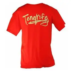 Teneriffa Kanarisches T-Shirt