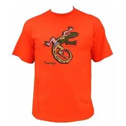 T-Shirt Multicolour Lizart