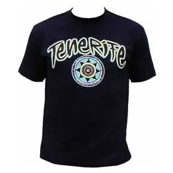 T-Shirt Spiral Tenerife Guanche