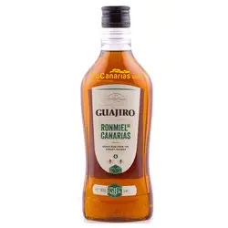 Guajiro Honey Rum 30% 0,5 L - World Gold & Consumer Choice 2016 USA