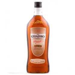 Guajiro Gold Rum 1 Liter - World Platinum & Consumer Choice 2016 USA