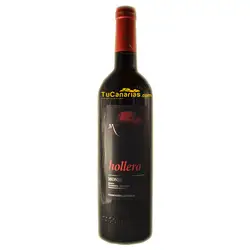 Monje Hollera Red Wine 2021