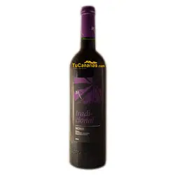 Monje Traditional Red Wine 2021
