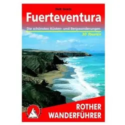 Fuerteventura. Rother Wanderführer