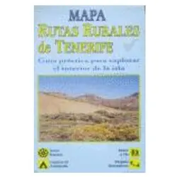 Mapa Rutas Rurales de Tenerife