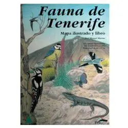 Tenerife Wildlife