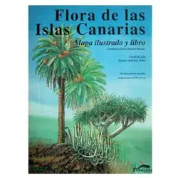 Vegetal life of Canary Islands