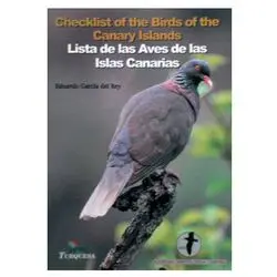 Birds list of the Canary Islands 