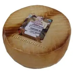 Benijos Cheese Medium Ripened Smoked 1,2 Kg - 2011 World Gold