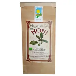 25g Canary Islands Noni 100% Organic Dry Leaves
