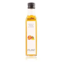 Crema Vinagre Mango de Canarias Platé 250ml