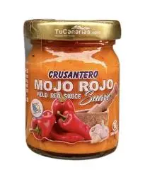 Mojo Rojo Suave Oro Atlantico 60 ml - Personalizado Gratis