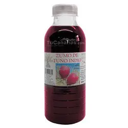 Red Cactus Indian Pure Juice Isla Bonita 500 ml 98%