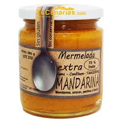 Mandarine Extra Marmelade Isla Bonita Natur 260g