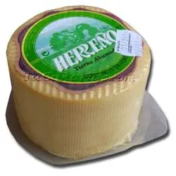 Herreño Cheese White Smoked 600 g. - 2009 World Silver