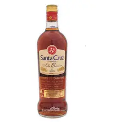 Honey Rum Santa Cruz 1 Liter