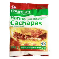 Harina Comeztier Cachapas