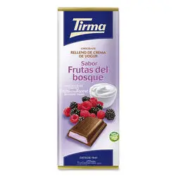 Tirma Chocolate with Berries yogurt 95g