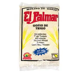 Wheat Diet Gofio El Palmar 500g